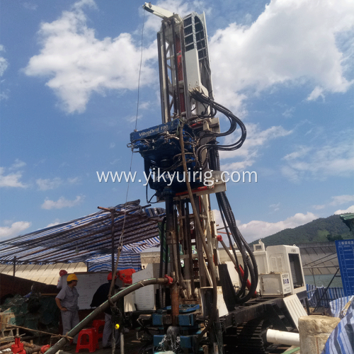 100m Environmental Investigation Drilling Rig for Sale